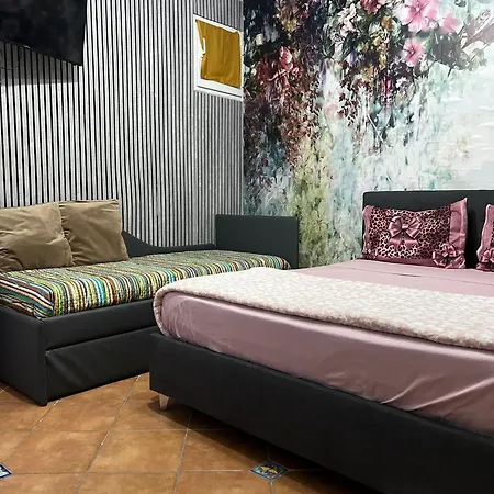 فندق مبيت وإفطار Busiello إيركولانو