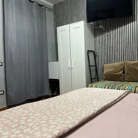 Bed and Breakfast Busiello Ερκολάνο