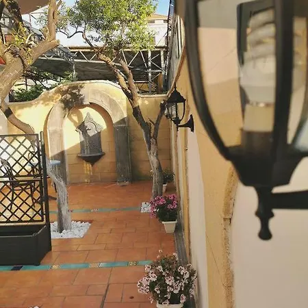 Bed and Breakfast Busiello Ερκολάνο