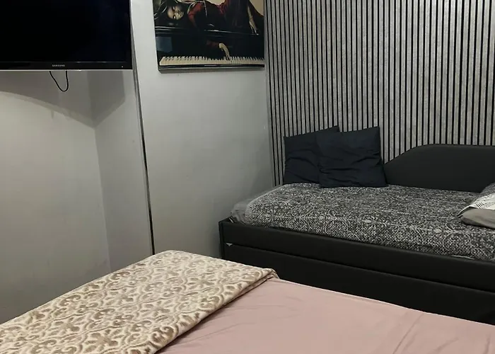 Nocleg ze śniadaniem Busiello